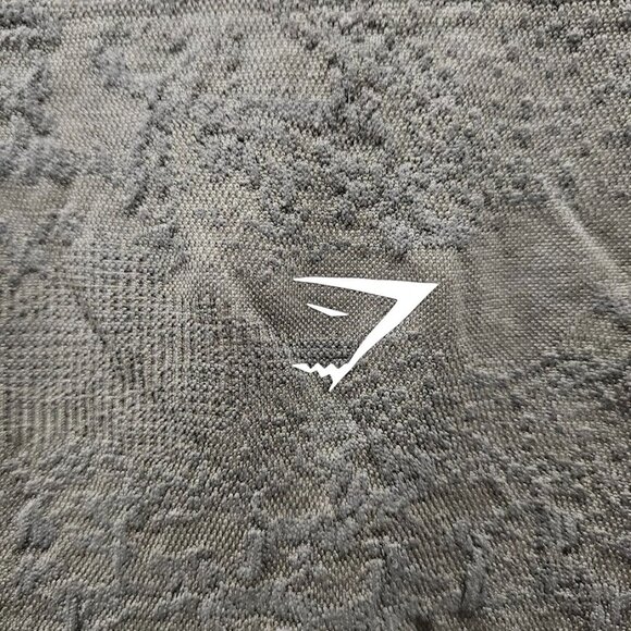 Gymshark Adapt Camo Seamless High Waisted Womens Moss Olive Green Leggings Small - Picture 4 of 10